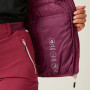 Giacca da donna Regatta W Hooded Hillpack IV