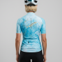 Maglia da ciclismo per donna Silvini Calnia