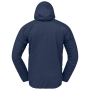 Giacca da uomo Norrona lyngen Alpha100 Zip Hood
