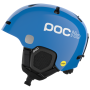 Dimensioni del casco: 55-58 cm / Colore: blu