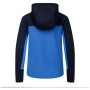 Felpa da bambino Dare 2b Thriving Stretch Middle Nvy/AthcBlue