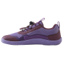 Scarpe barefoot per bambini Reima Tallustelu Misty Violet