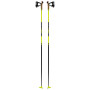 Bastoni da corsa Leki PRC 650 nero/verde neonyellow-black