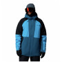 Giacca da uomo Columbia Alpine Echo™ Insulated Jacket blu Phoenix Blue, Black, Compass Blue