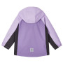 Giacca softshell per bambini Reima Temppu Misty Violet