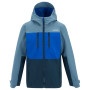 Giacca da bambino Regatta Junior Highton Jacket ChBlOlBluNSk blu ChBlOlBluNSk