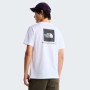 Maglietta da uomo The North Face M Evolution Box Nse Regular Short Sleeve