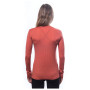 Maglia tecnica da donna a maniche lunghe Sensor Merino Active Triglav