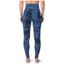 Leggings da donna Rafiki Ceillac Ctn (2025)