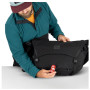 Borsa a spalla Osprey Metron 18 Messenger
