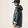 Giacca da bambino Regatta Printed Lever II ChiBluScCamo