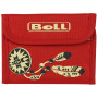 Portafoglio Boll Kids Wallet rosso Truered