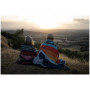 Coperta LifeVenture Sundown Berber Lined Blanket