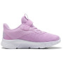 Scarpe da bambino Puma FlexFocus Modern Faded Glow AC+ PS Mauve rosa Mauve Glow-Aqua Glow-PUMA White