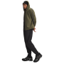 Pantaloni da tuta da uomo Under Armour Unstoppable Flc Txtrd Jgr