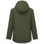 Giacca invernale per bambini Regatta Junior Frelton Dark Khaki