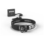 Lampada frontale Silva Free Runner 1100 nero black
