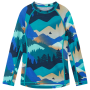 Set sportivo per bambini Reima Taitoa Navy