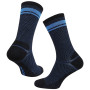 Dimensioni dei calzini: 35-38 / Colore: nero/blu