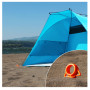 Picchetti da tenda Nite Ize Orange Screw Large