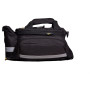 Borsa per portapacchi da bicicletta Sport Arsenal Art. 480 nero