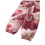 Tuta per bambini Reima Puhuri Grey Pink