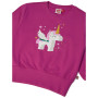 Felpa da bambino Lego Wear Lwsia 700 Fuchsia