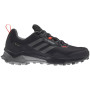 Scarpe da uomo Adidas Terrex Ax4 Gtx nero/grigio Cblack/Grefou/Solred