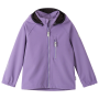 Giacca softshell per bambini Reima Vantti Misty Violet viola Misty Violet