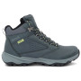 Scarpe da uomo Regatta Men's Amble Walking Boots grigio Briar/LimePu - 824