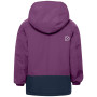 Giacca invernale per bambini Didriksons Talvi Kids Jkt 2 Northen Purple