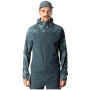 Giacca a vento da uomo Dynafit Trail Reflective Wind Jkt M