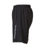 Pantaloncini per bambini Progress Topic Junior Black