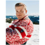 Maglione da uomo Dale of Norway Cortina 2026 Masc. Sweater