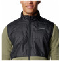 Felpa da uomo Columbia Basin Butte™ Full Zip Fleece Ii