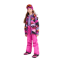 Felpa sportiva per bambini Reima Niksini Fucshia