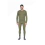 Maglietta funzionale da uomo Devold Adventure Merino 190 Shirt Man