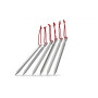 Picchetti da tenda Rockland Reflective Pegs 6 Pcs Set