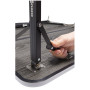 Tavola Brunner Elùtop Compack Square 100
