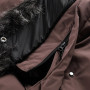 Giacca invernale da donna Alpine Pro Werda 3