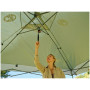 Gazebo festa Coleman Fastpitch Onepush Shelter L