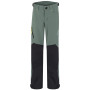 Pantaloni da bambino Husky Krony K 2022 verde green