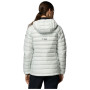 Piumino da donna Columbia Arctic Crest Down Hooded Jacket
