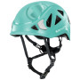 Dimensioni del casco: 48-56 cm / Colore: verde/bianco