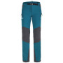 Pantaloni da donna Direct Alpine Cascade Lady 2022 blu emerald/menthol
