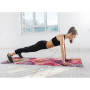 Tappetino da yoga Yate Yoga Mat přírodní guma