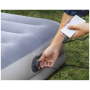 Materasso gonfiabile Intex Twin Dura-Beam Prestige Mid-Rise USB Pump