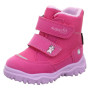 Scarpe da bambino Superfit Husky1 Pink/Lila