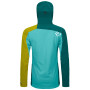 Giacca da donna Ortovox W's Westalpen Softshell Jacket
