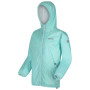 Giacca da bambino Regatta Kid Pk It Jkt III azzurro CoolAqua